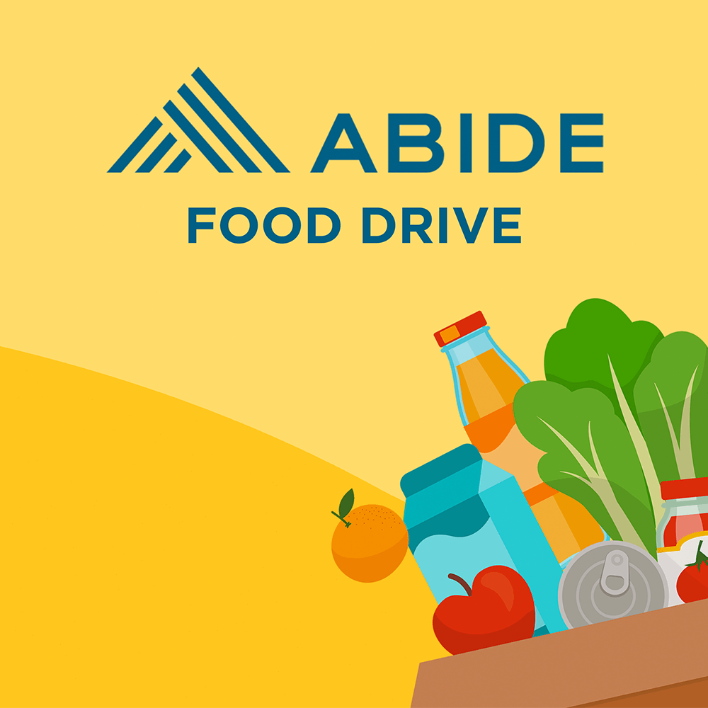 abide food drive