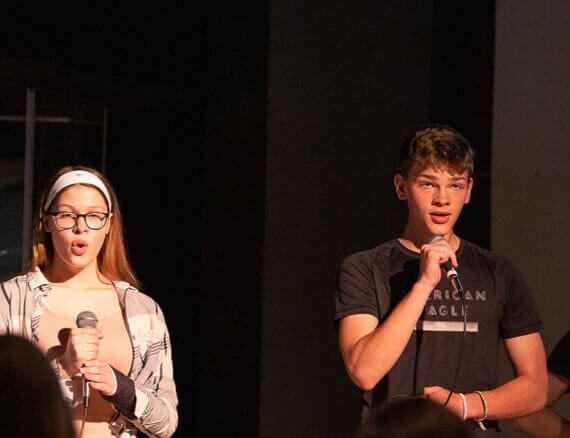 students-serve