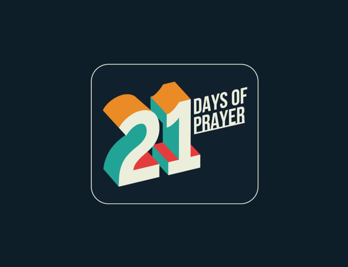 21 Days of Prayer & Worship Night 2025 web_banner image template 4k copy