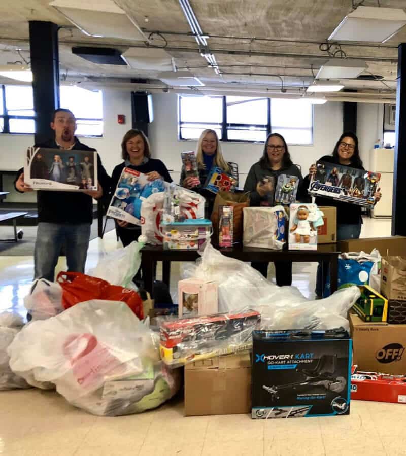 Serve-Image Church members serving in Omaha