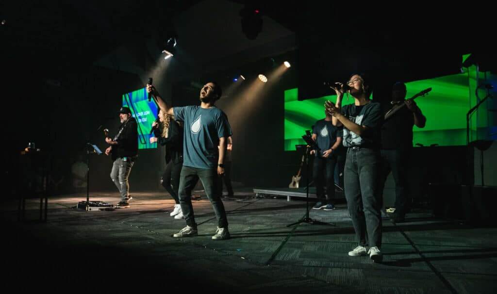 worship in omaha
