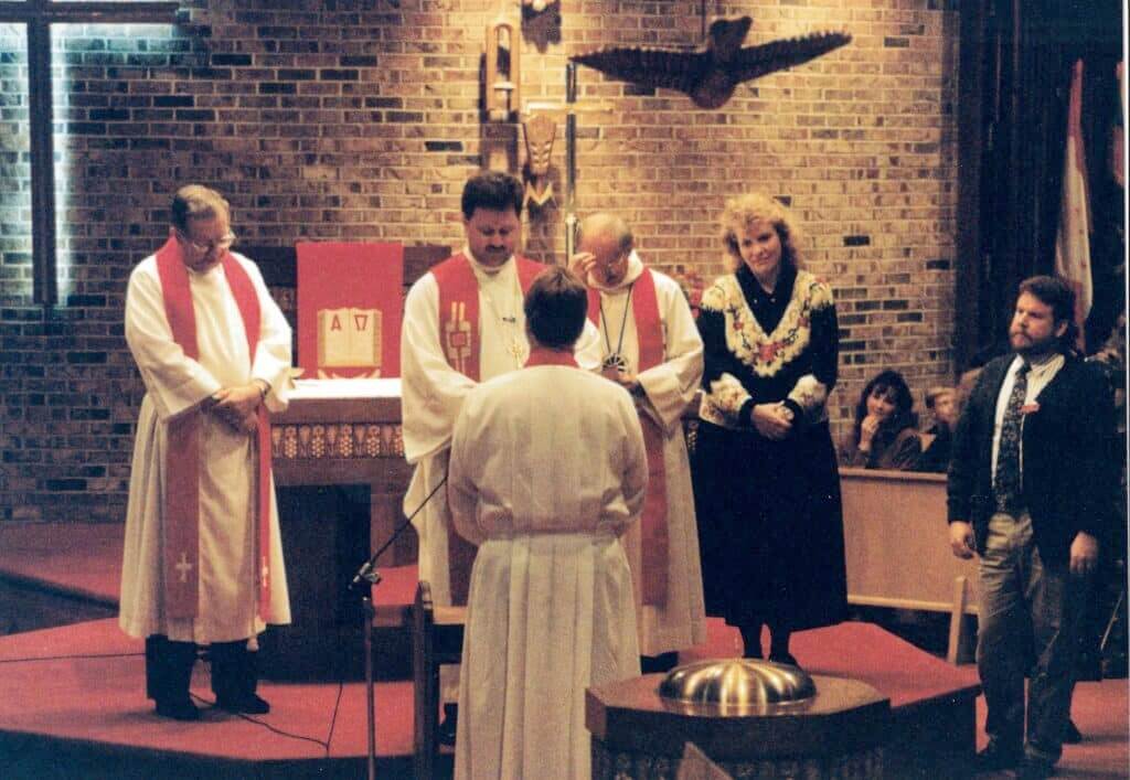 King of Kings Installation