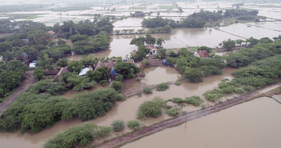 Flooding