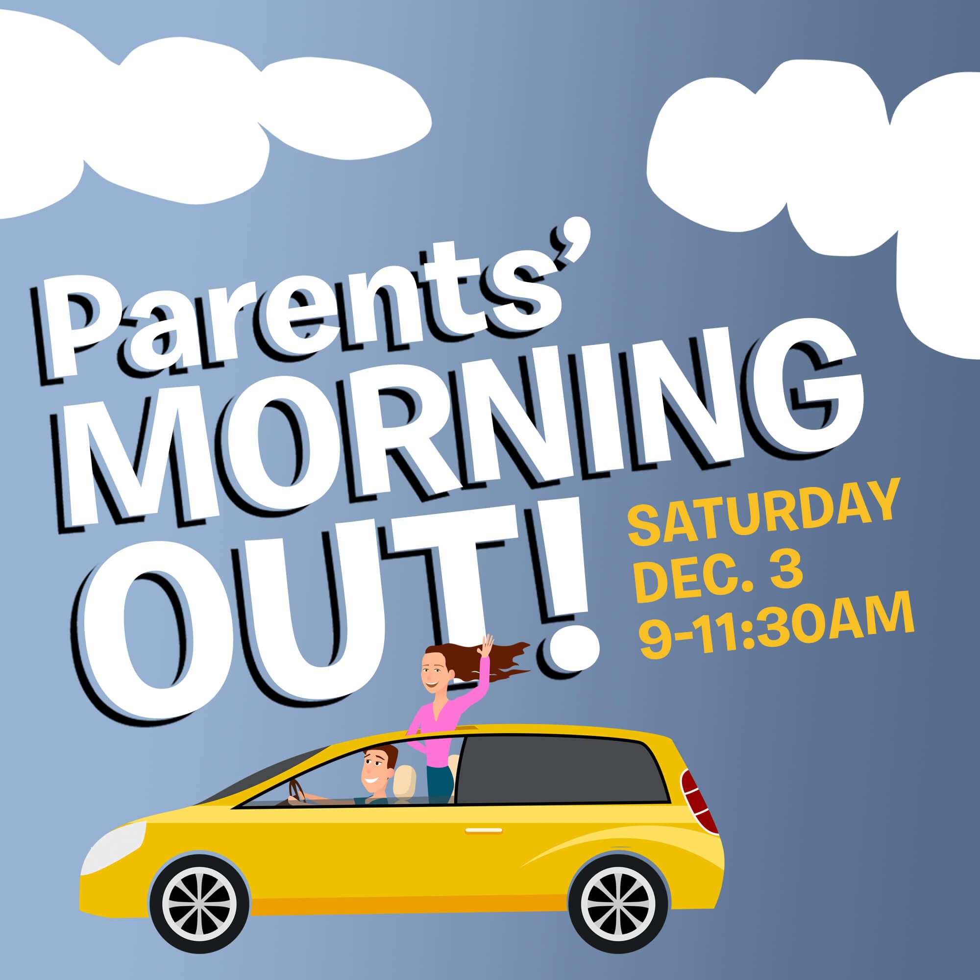 parents morning out near me