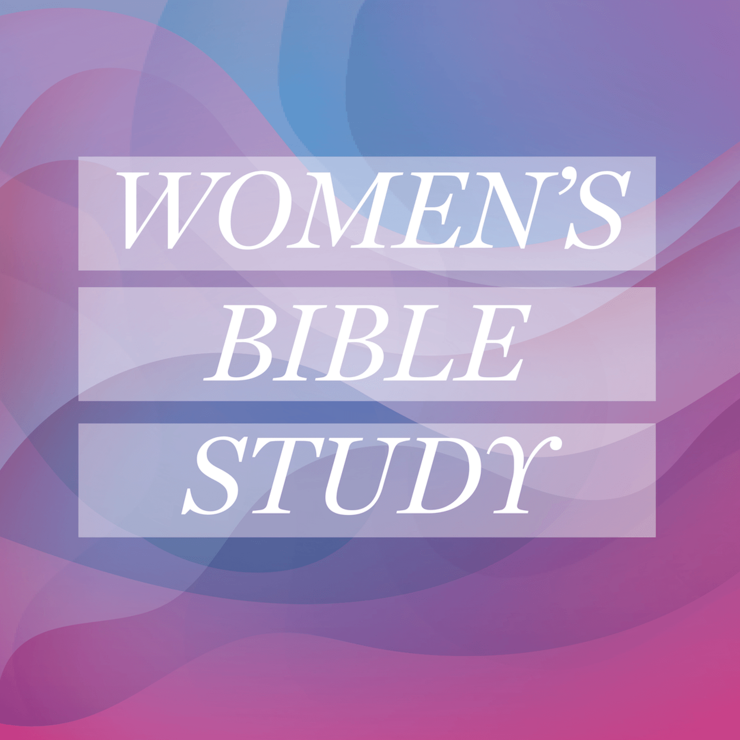womens bible study background square