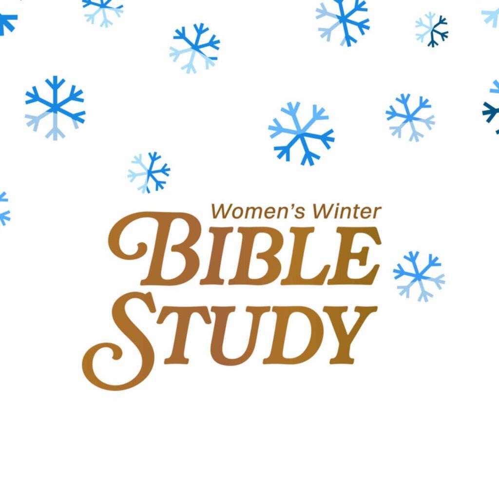 Womens Winter Bible Study Web image