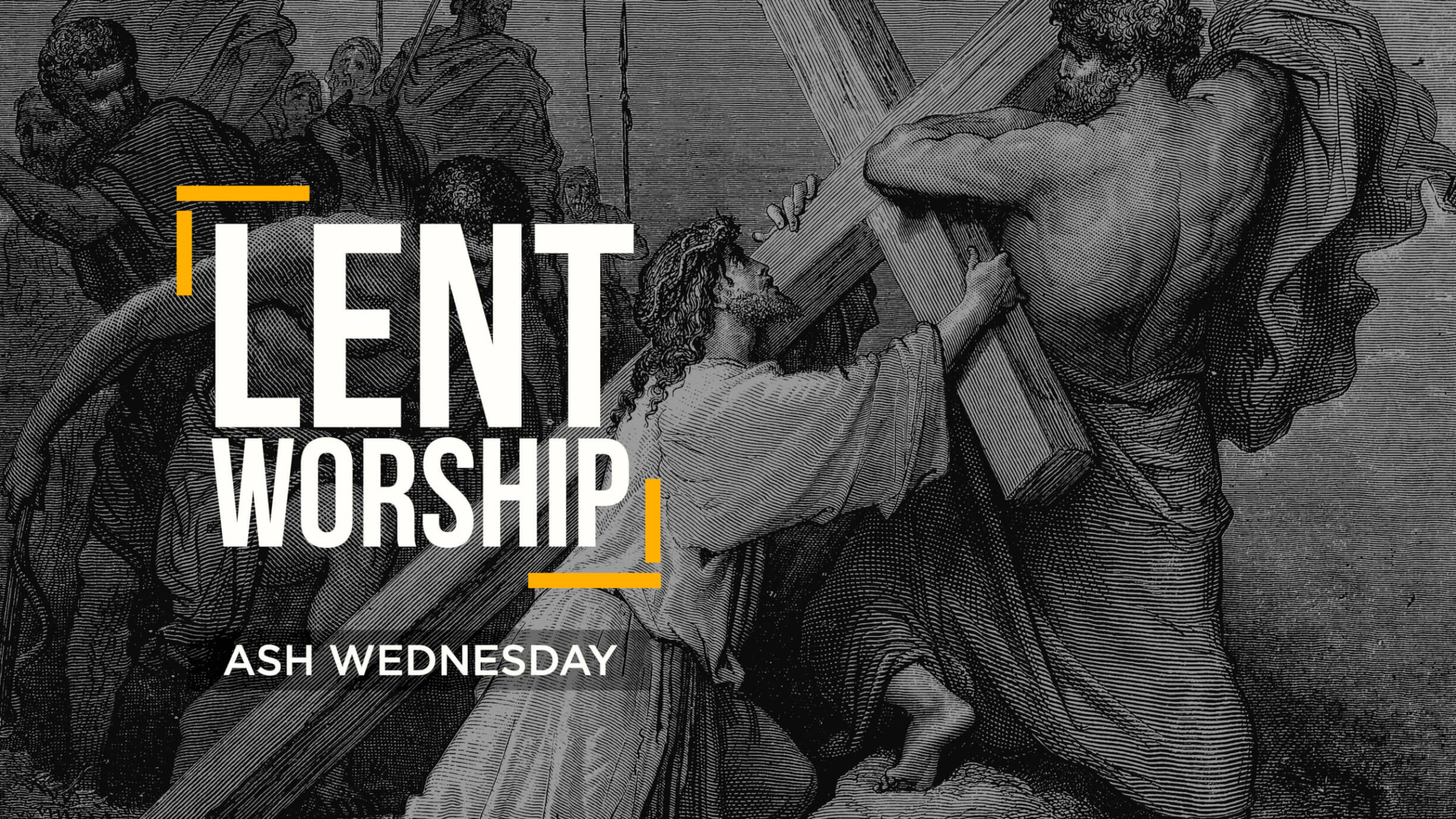 Ash Wednesday Worship King of Kings
