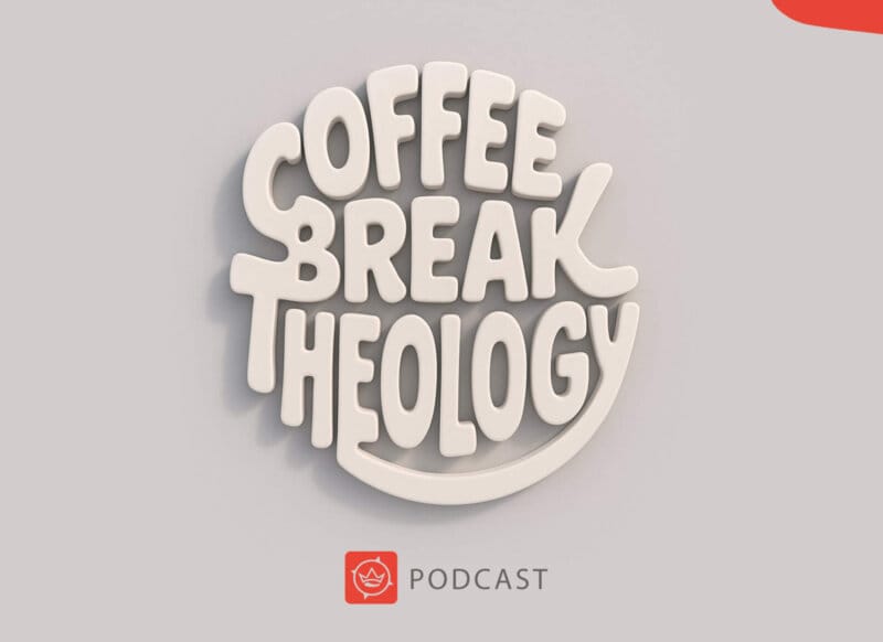Coffee Break Theology LRG Podcast copy