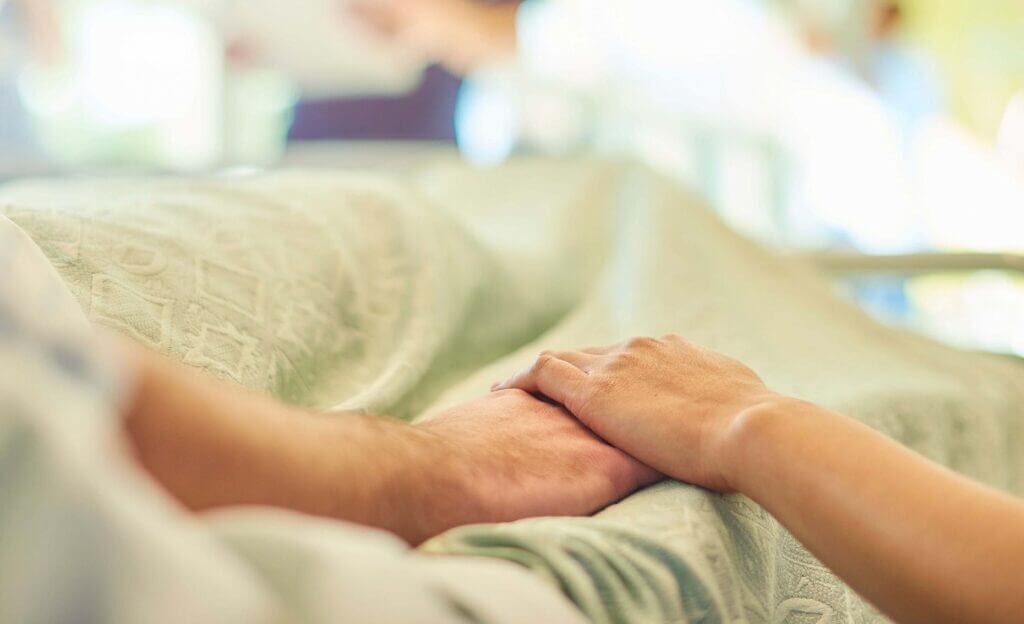 serve hospitalization care