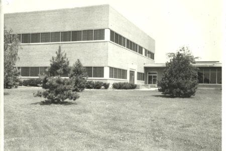 Opening service of a new congregation of the Lutheran Church, Missouri Synod, 124th & West Center Road, Omaha, Nebraska, was held in the Westem Electric Auditorium, 120th & F Streets, Omaha,
Nebraska starting February 4, 1962 at 9:15 A.M.