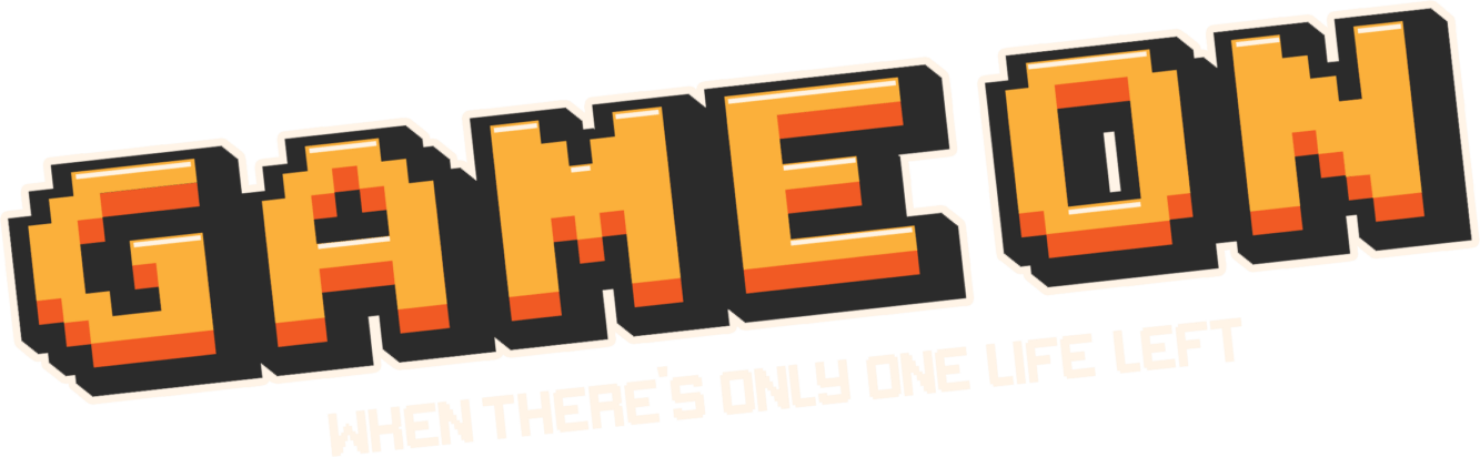 Game On Logo