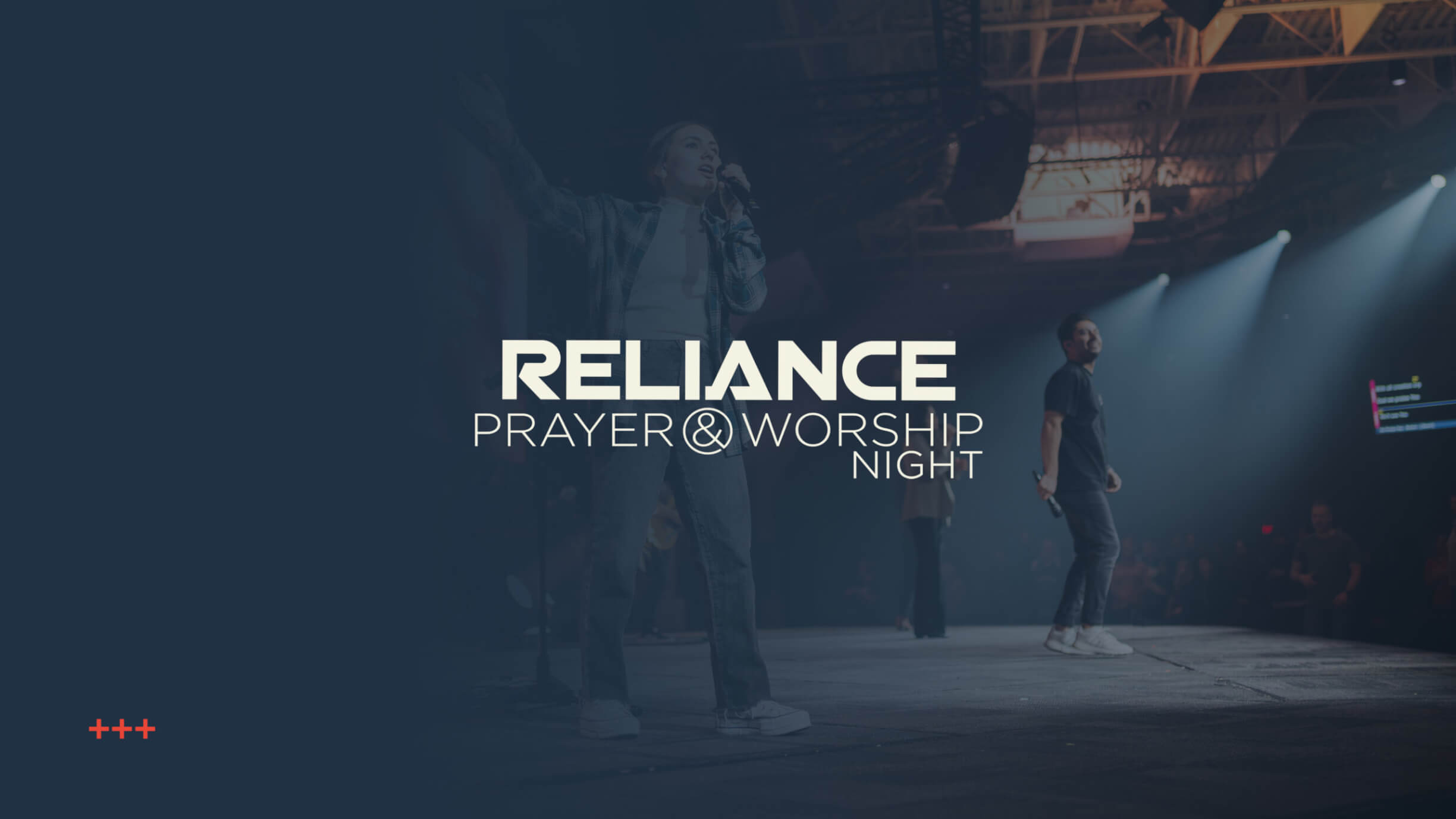 Reliance Prayer & Worship Night King of Kings Church