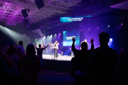 Sunday Worship in 2023