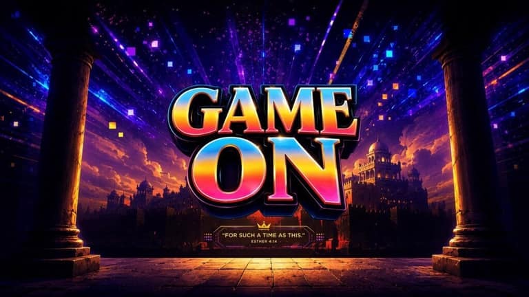 Game On series preview