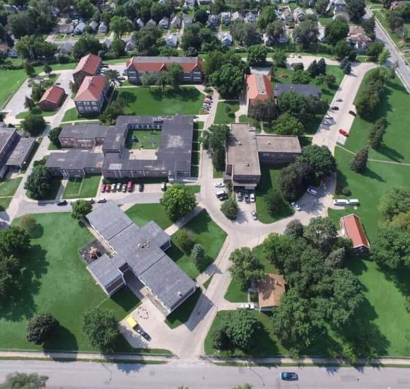 Abide Campus in Omaha Nebraska