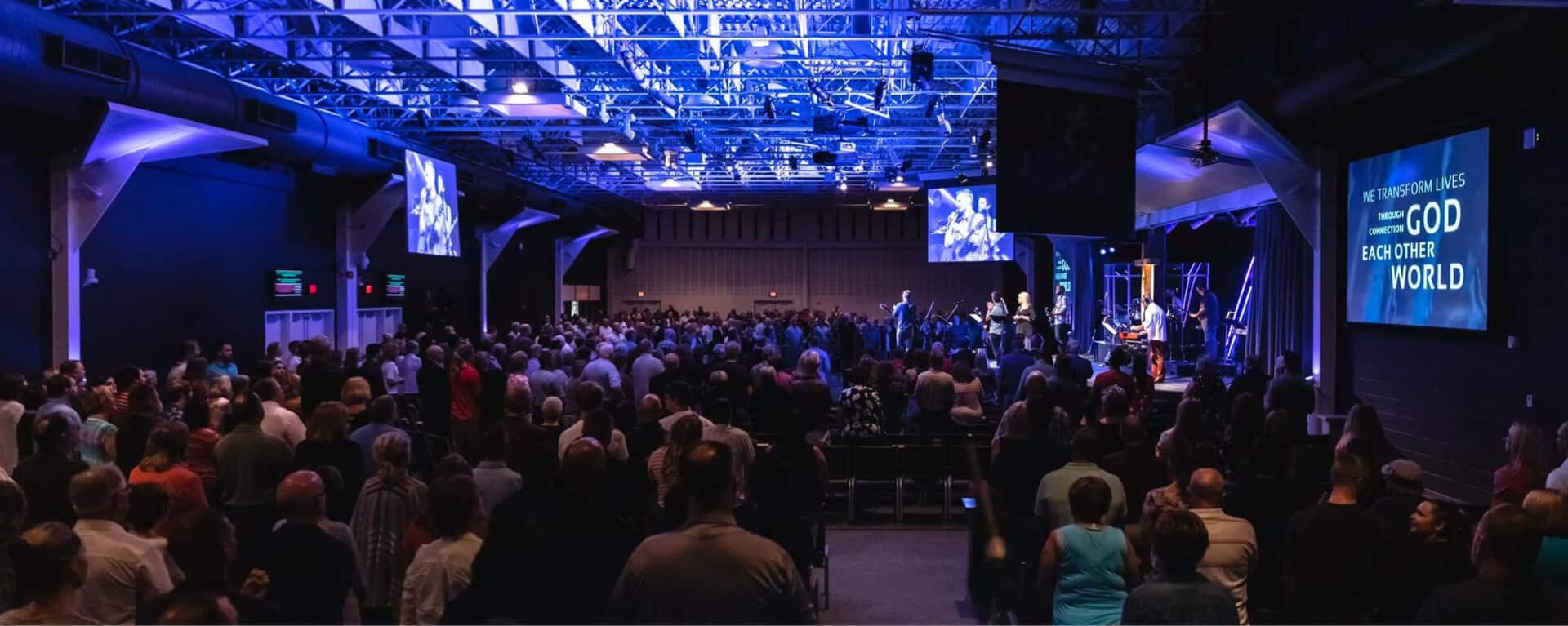 Setup & Teardown (Levites) King of Kings