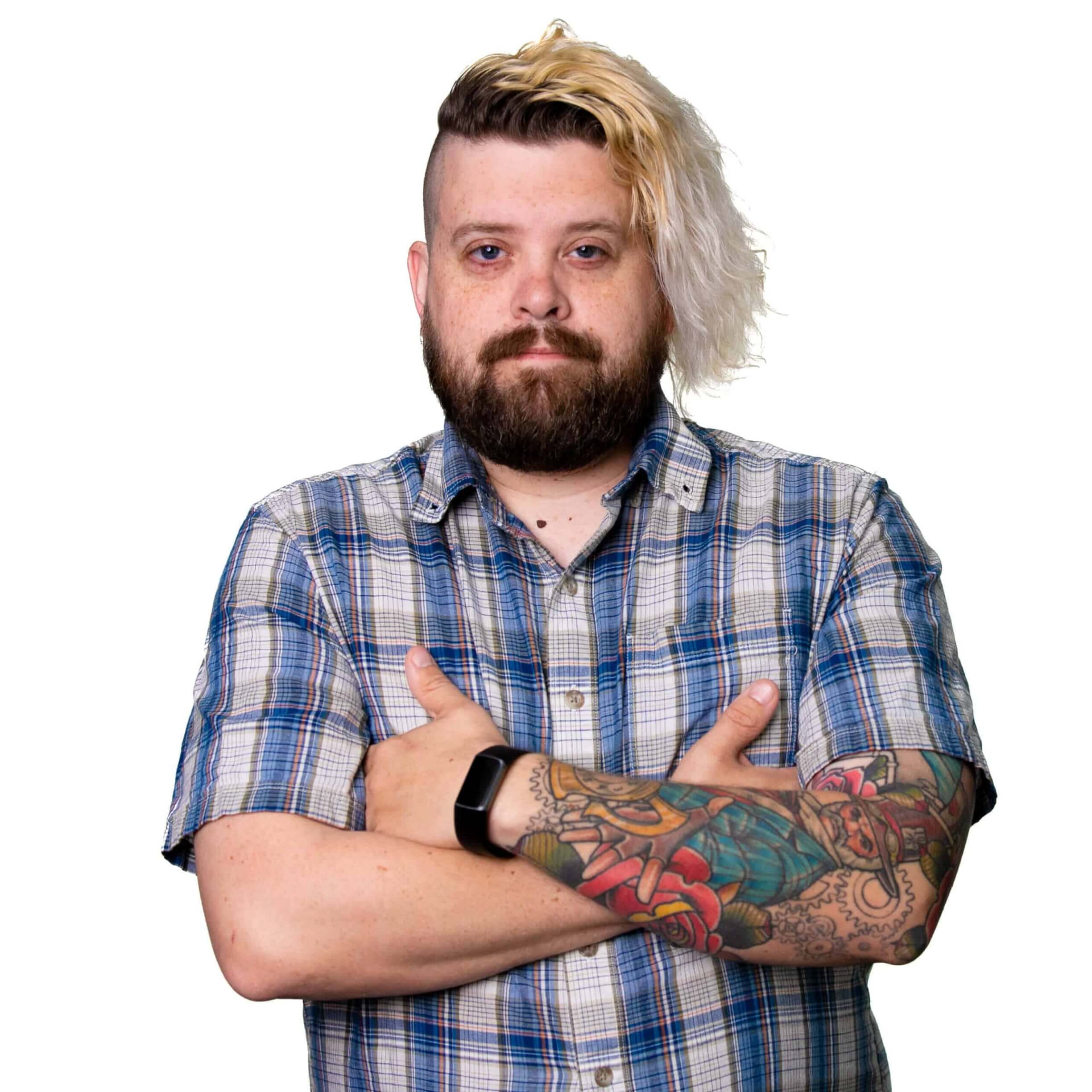 Aaron Higgins