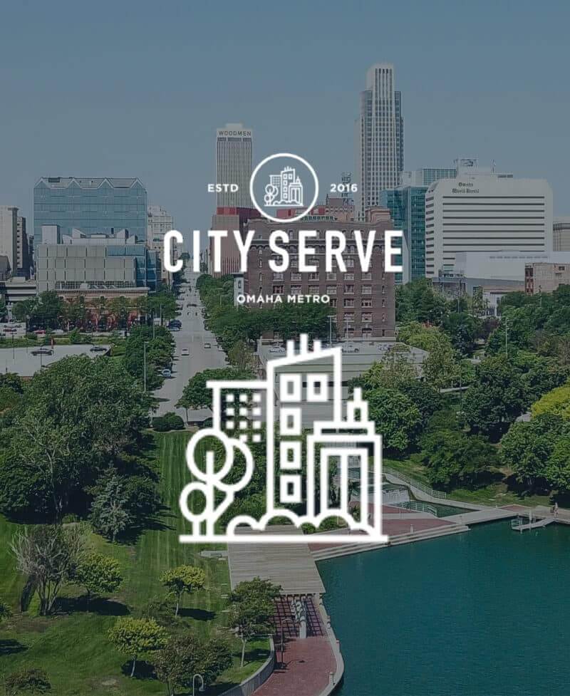City Serve in Omaha