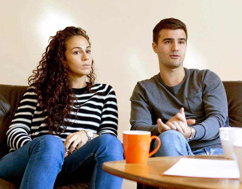 Relationship and marriage counseling in Omaha at The Core