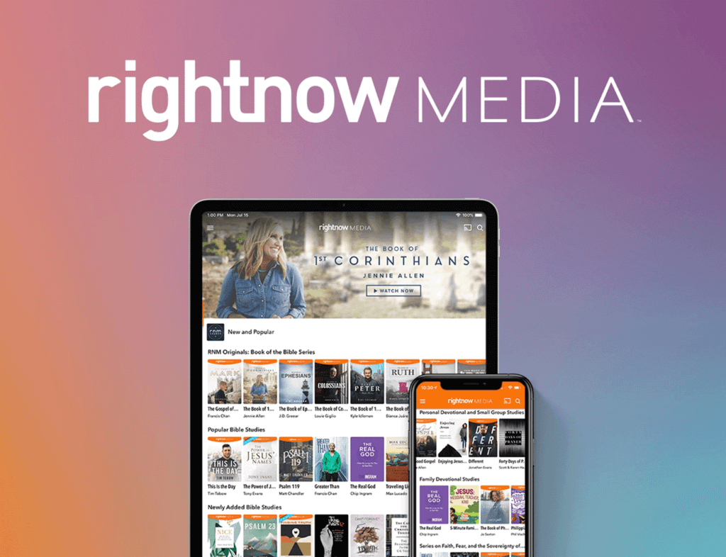 RightNow Media