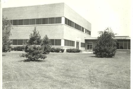Opening service of a new congregation of the Lutheran Church, Missouri Synod, 124th & West Center Road, Omaha, Nebraska, was held in the Westem Electric Auditorium, 120th & F Streets, Omaha,
Nebraska starting February 4, 1962 at 9:15 A.M.