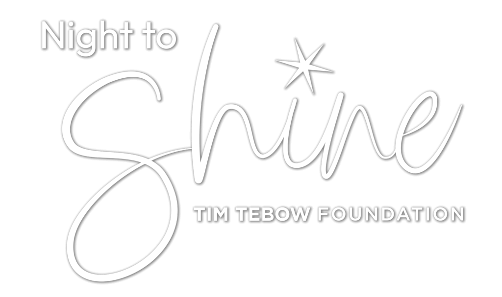 Night to Shine Logo